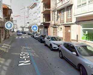 Exterior view of Flat for sale in Betanzos
