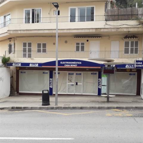 Local comercial en Alquiler en Avinguda Joan Miró, 295 en Sant Agustí