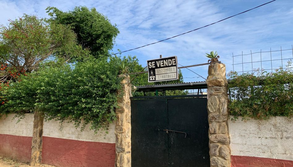 Land for sale in Calle Los Pájaros, 110, Paterna del Campo, Huelva - image 1 Photo 1 of Land for sale in Calle Los Pájaros, 110, Paterna del Campo, Huelva