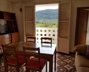 Dining room of Flat for sale in Bocairent  with Balcony