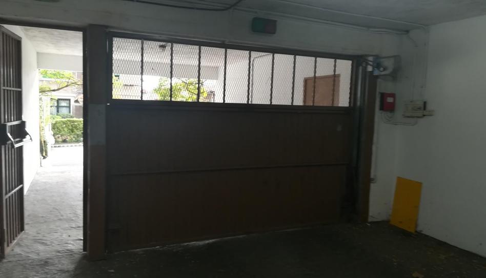 Foto 1 de Garatge de lloguer a Calle Zulueta, 5, Neguri, Bizkaia