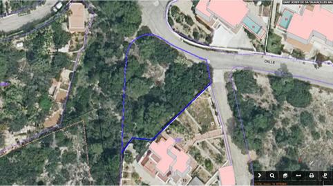 Foto 3 von Grundstücke zum Verkauf in Carrer Des Torrassí, 10, Cala Vedella - Cala Tarida, Sant Josep de sa Talaia