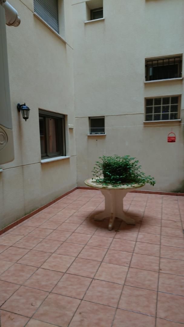 Exterior view of Flat for sale in Alcoy / Alcoi  with Air Conditioner, Heating and Parquet flooring