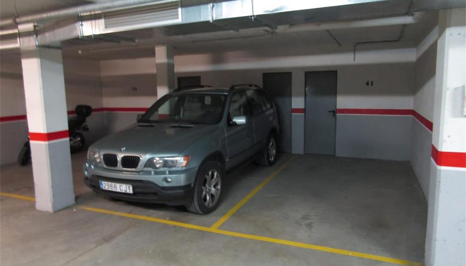 Foto 1 de Garatge de lloguer a Carrer Miquel Barceló, Falset, Tarragona