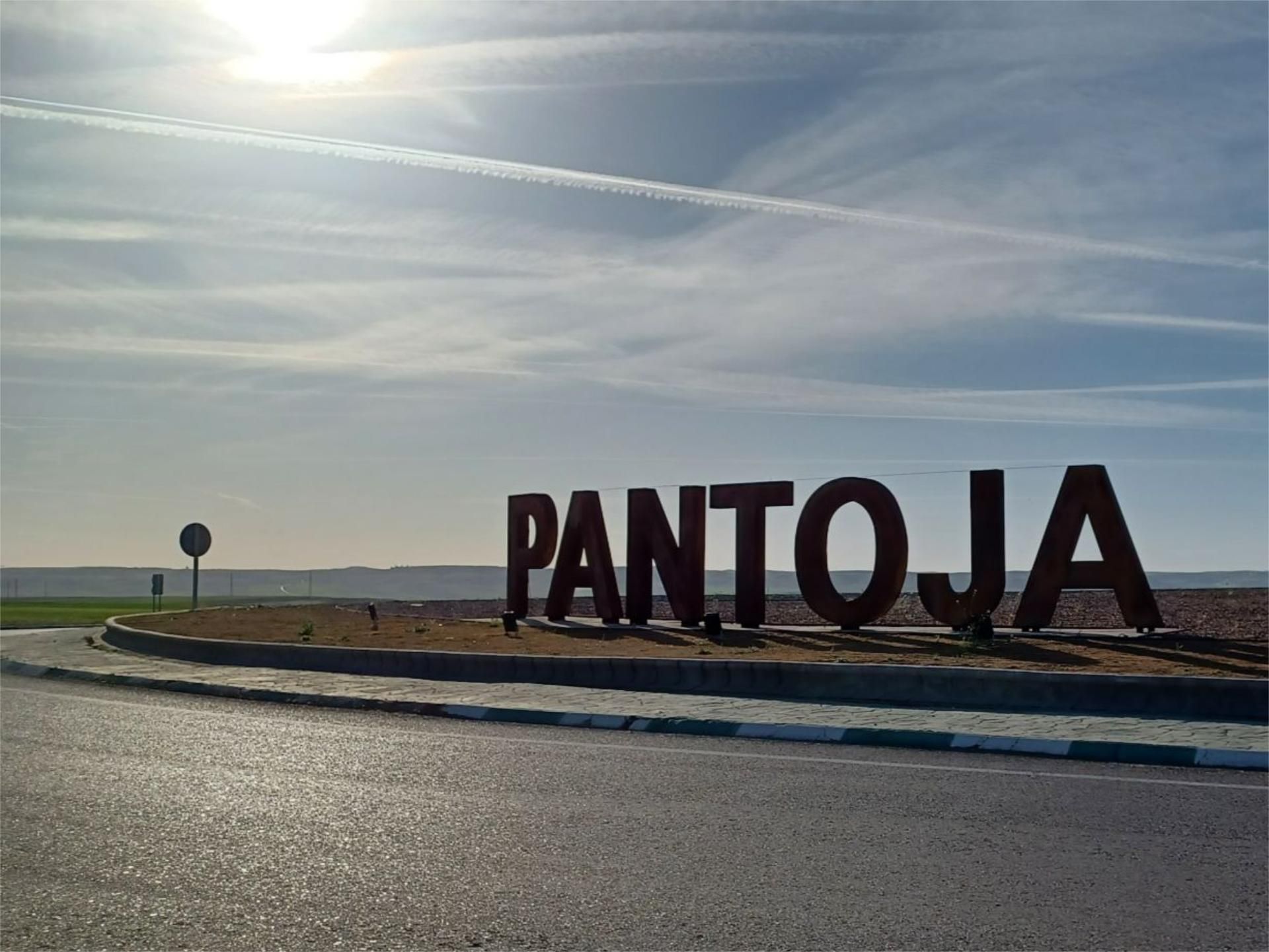 Land for sale in Pantoja