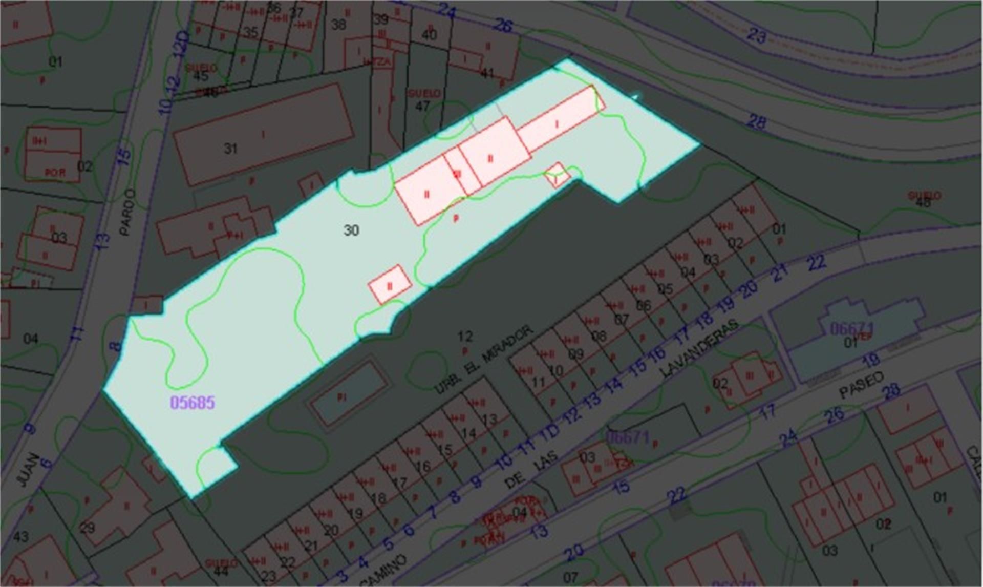 Land for sale in Sigüenza