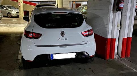 Photo 3 of Garage to rent in Calle de Santa Cruz de Marcenado, 2, Universidad - Malasaña, Madrid