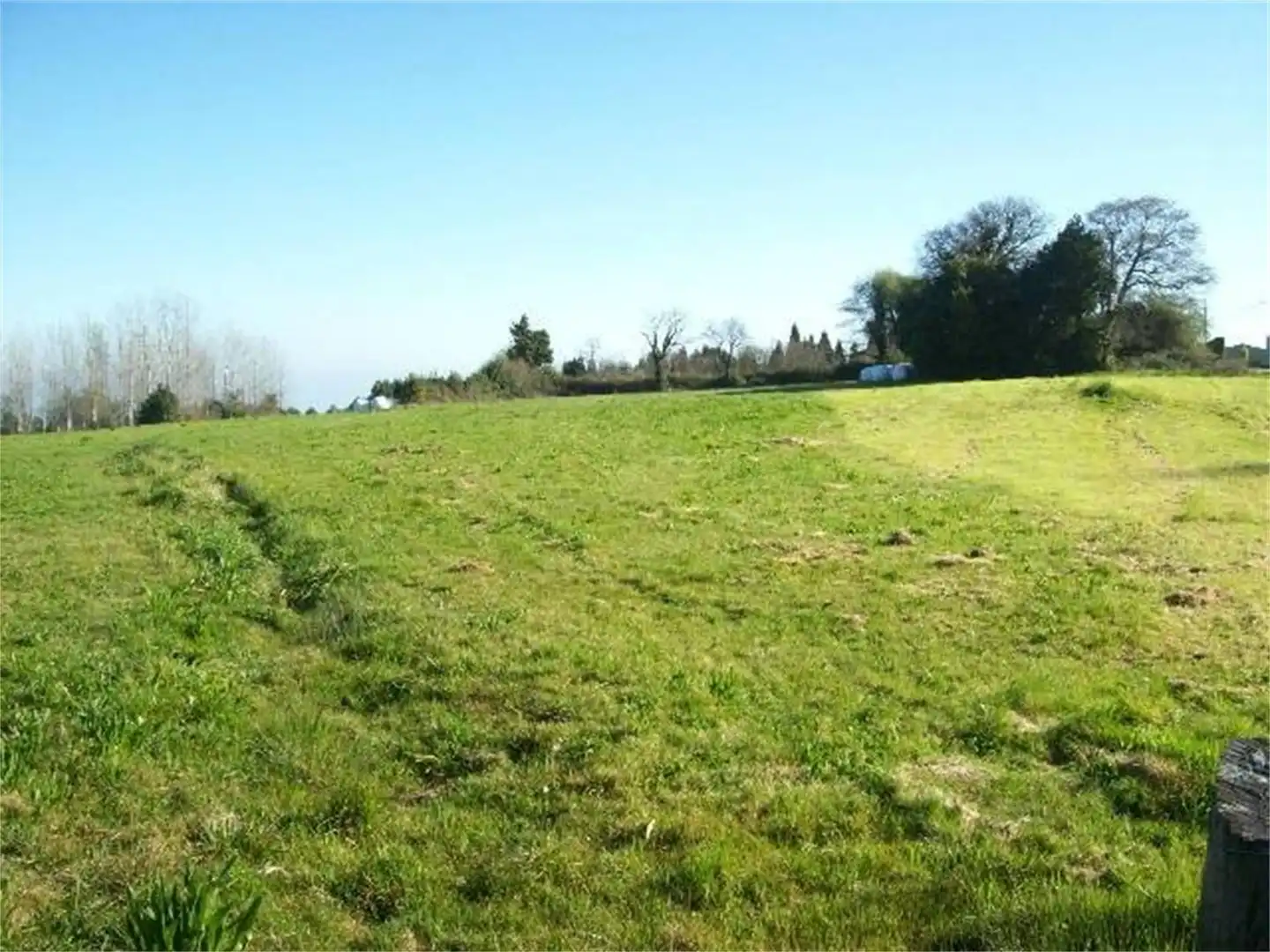 Exterior view of Constructible Land for sale in Cudillero