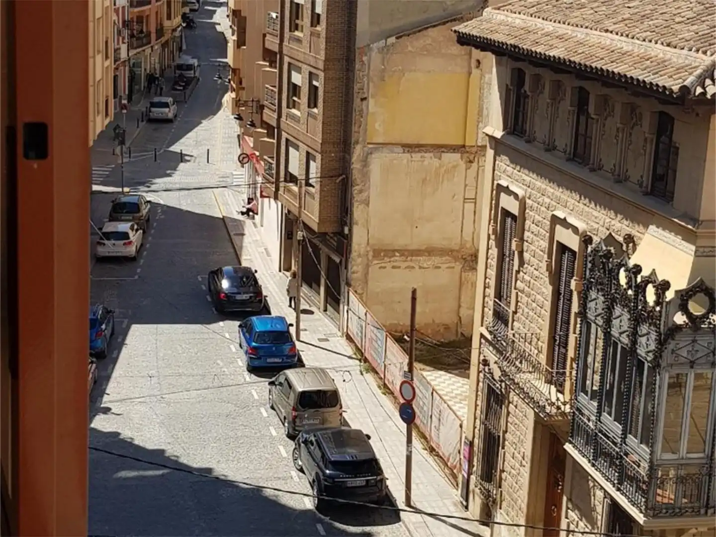 Pis en venda a Calle Cánovas del Castillo, 59, Jumilla Vista exterior de Pis en venda en Jumilla amb Aire condicionat, Parquet i Traster
