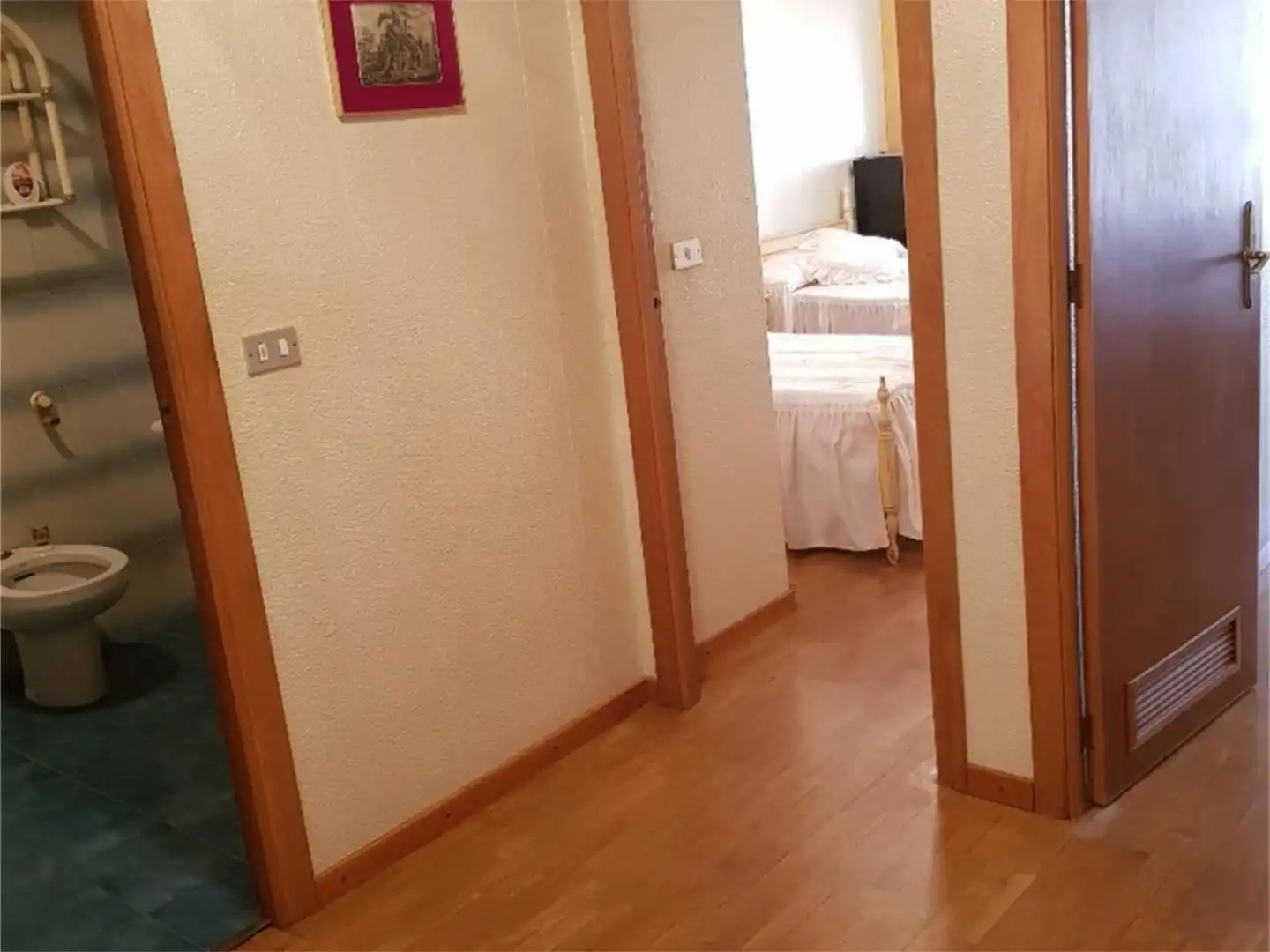 Pis en venda a Calle Cánovas del Castillo, 59, Jumilla Pis en venda en Jumilla amb Aire condicionat, Parquet i Traster