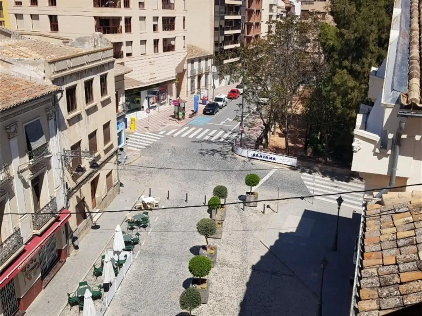 Pis en venda a Calle Cánovas del Castillo, 59, Jumilla Vista exterior de Pis en venda en Jumilla amb Aire condicionat, Parquet i Traster