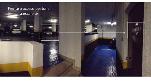 Foto 5 de Garaje de alquiler en Calle de Sor Ángela de la Cruz, 22, Castillejos - Cuzco,  Madrid Capital