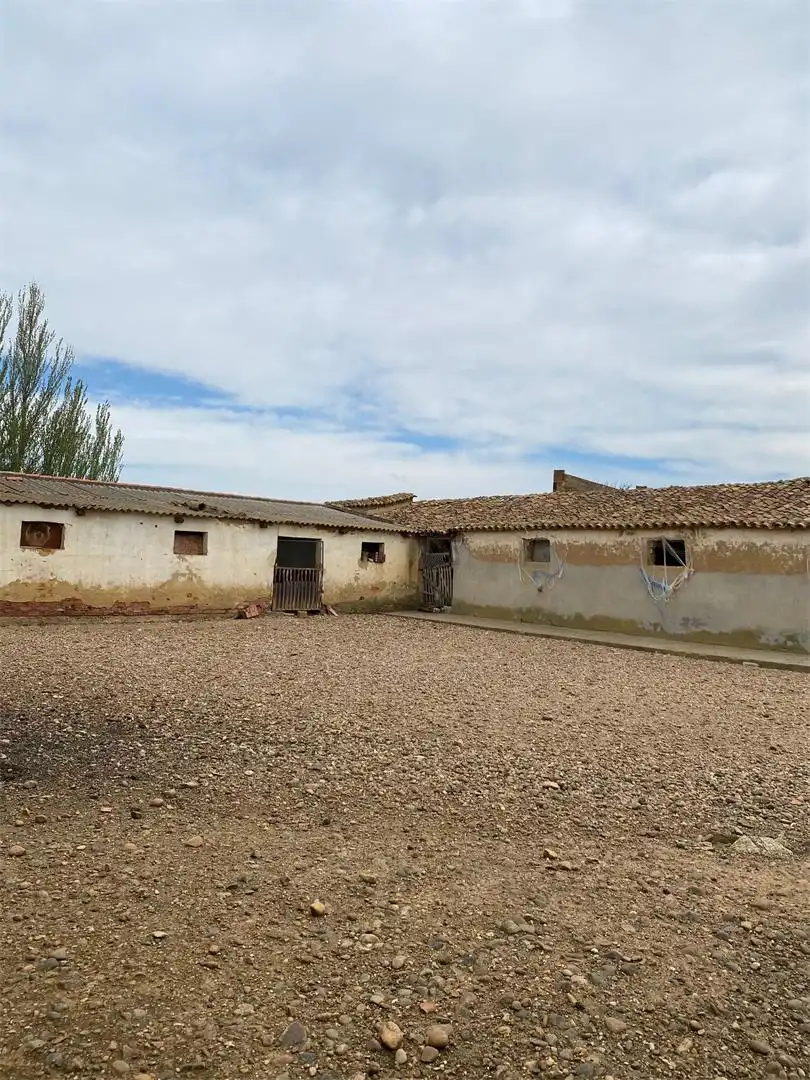 Vista exterior de Terreno en venta en Frómista 