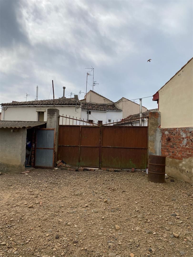 Exterior view of Land for sale in Frómista 