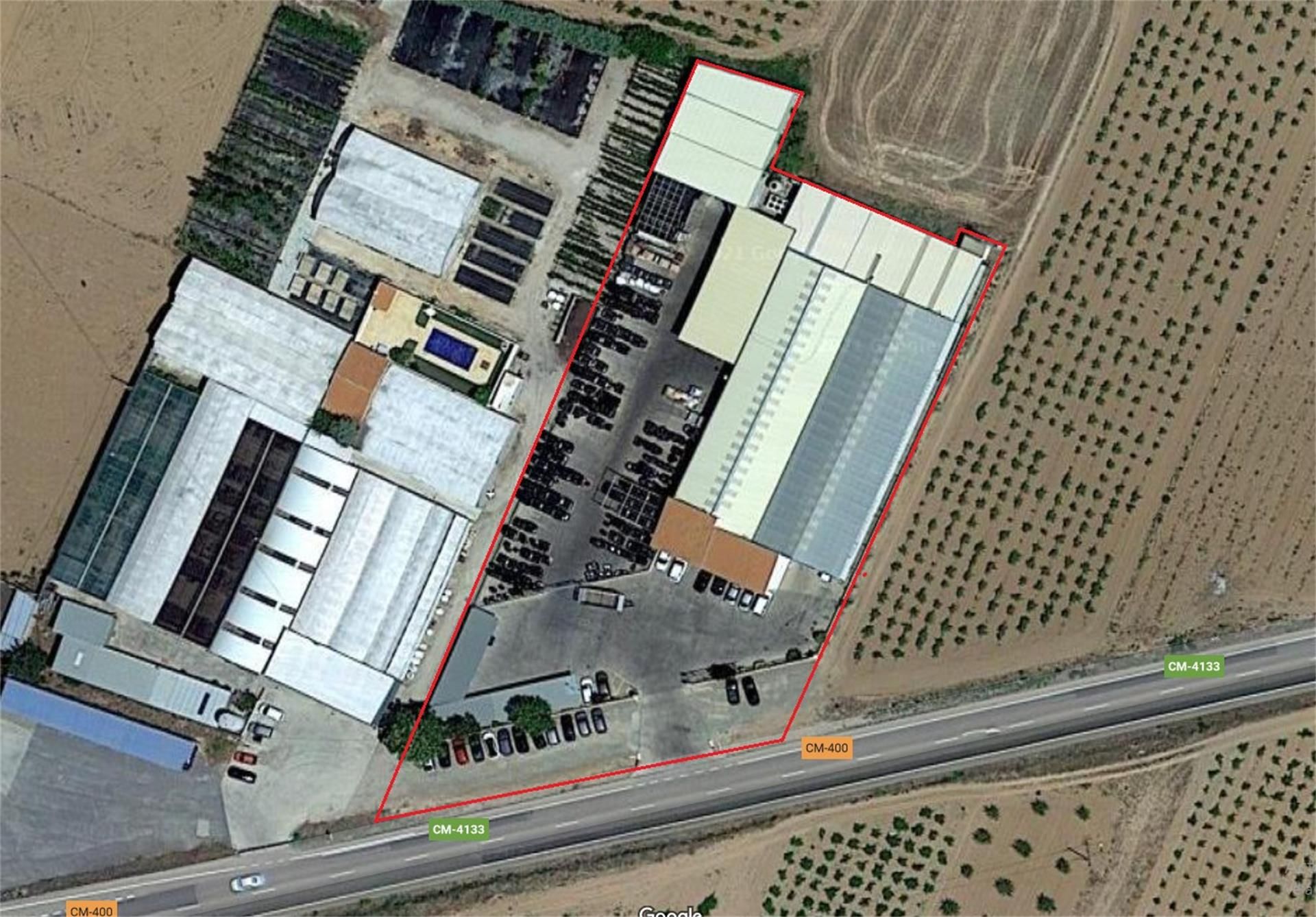 Industrial buildings to rent in Madridejos  with Air Conditioner