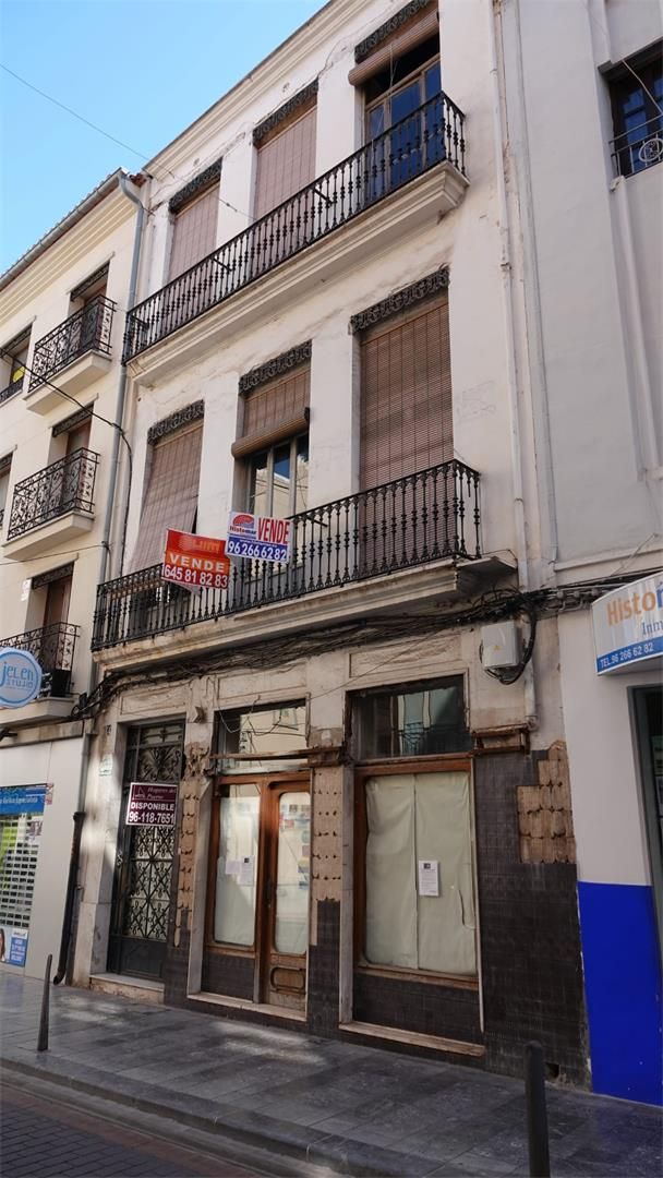 Exterior view of Country house for sale in Sagunto / Sagunt  with Terrace and Storage room