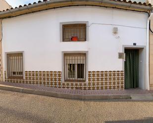 Vista exterior de Planta baixa en venda en La Alberca de Záncara  amb Aire condicionat