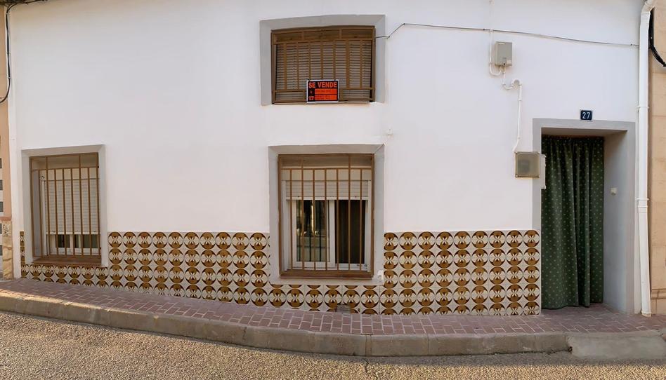 Planta baixa en venda a Calle Pilar, La Alberca de Záncara , Cuenca - imatge 1 Foto 1 de Planta baixa en venda a Calle Pilar, La Alberca de Záncara , Cuenca