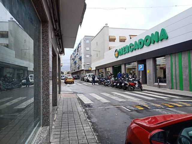 Local comercial en Venta en Calle del Patio Oscuro, 15 en Centro Urbano