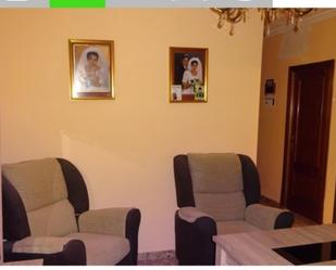 Living room of Single-family semi-detached for sale in Los Molares