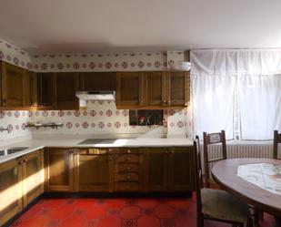 Kitchen of Flat to rent in Gondomar  with Balcony