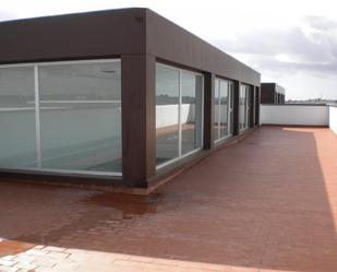 Vista exterior de Oficina en venda en Gelves