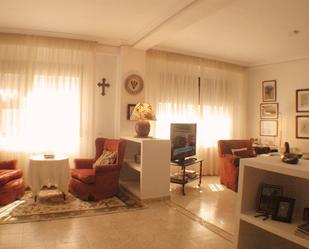 Living room of Flat for sale in Olivenza  with Air Conditioner and Terrace