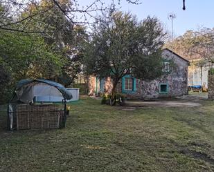 Vista exterior de Finca rústica en venda en Narón amb Calefacció, Parquet i Traster