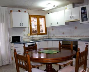 Kitchen of Single-family semi-detached for sale in Autol  with Balcony