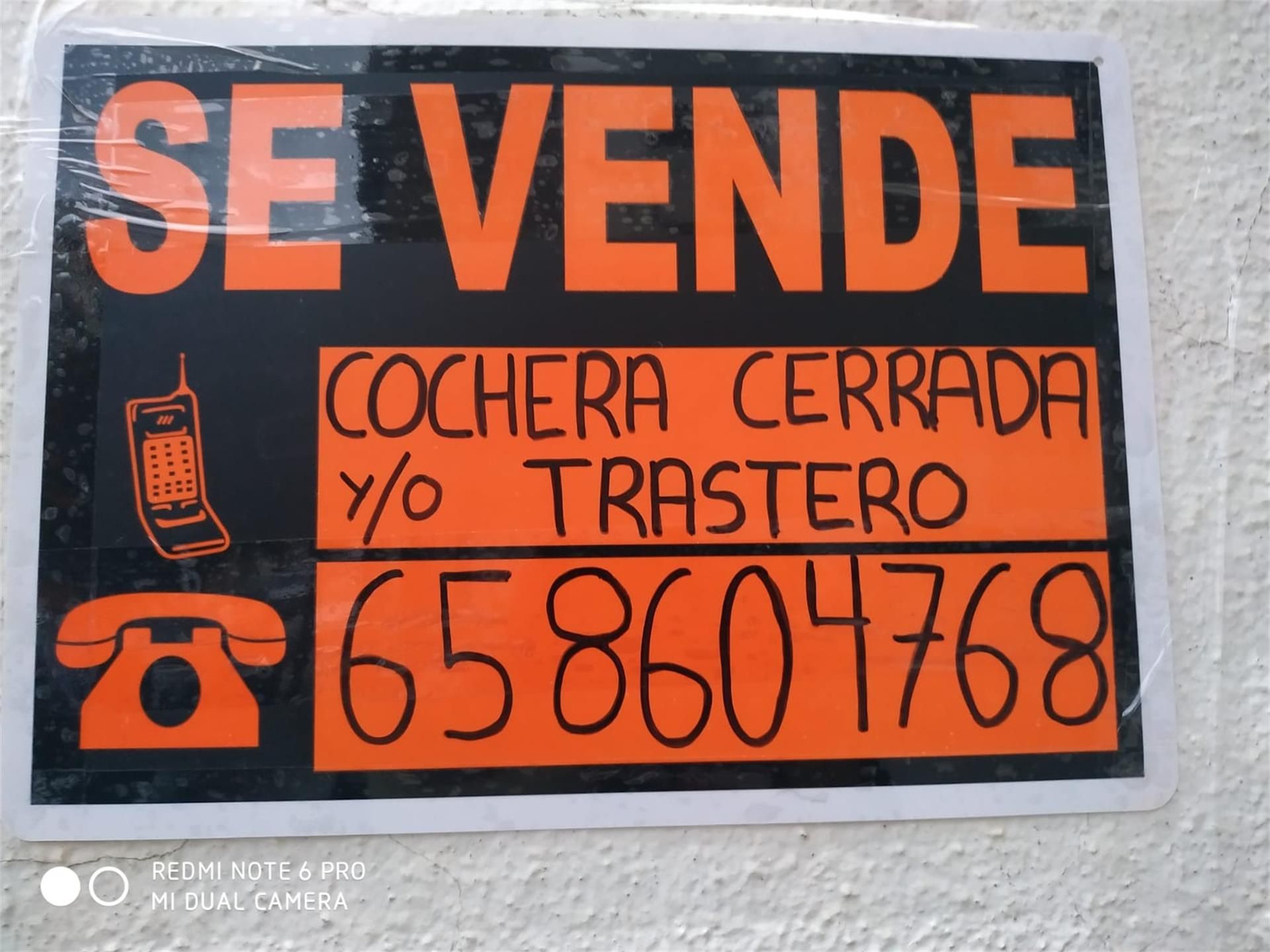 Garage for sale in  Córdoba Capital
