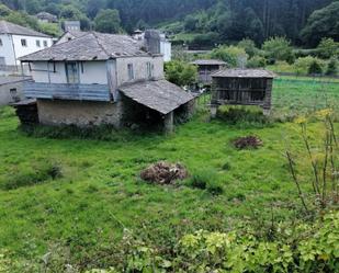 Flat for sale in Viveiro  with Private garden