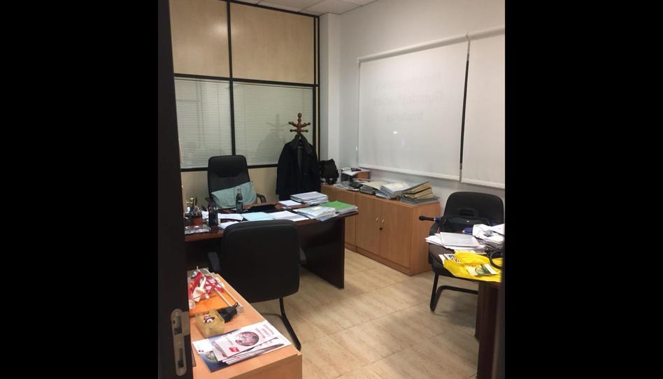 Foto 1 de Oficina de lloguer a Avenida de Los Hermanos Granda, 21, Rejas, Madrid