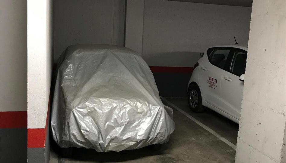 Garatge en venda a Calle de Villaescusa, Pueblo Nuevo, Madrid - imatge 1 Foto 1 de Garatge en venda a Calle de Villaescusa, Pueblo Nuevo, Madrid