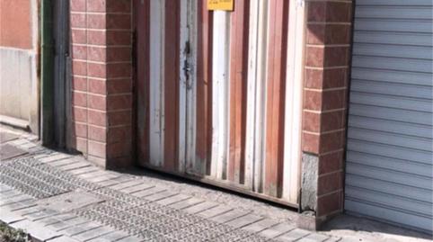 Foto 4 de Garaje de alquiler en Travesía Bullón, 6, Las Viñas, Santurtzi