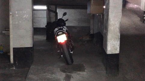 Foto 2 de Garaje de alquiler en Travesía Bullón, 6, Las Viñas, Santurtzi