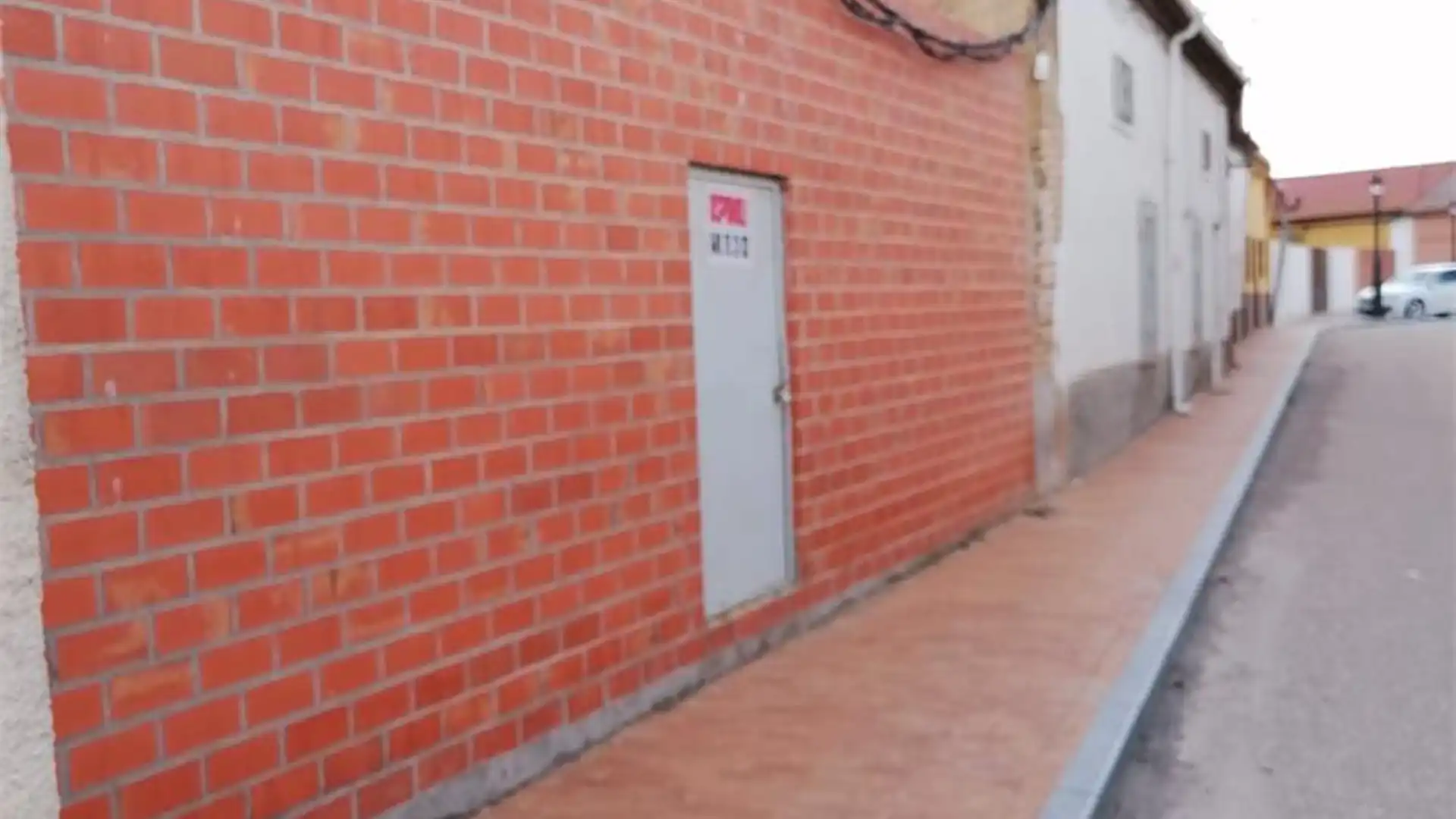 Terreno en venta en Calle la Iglesia, 20, Villaverde de Medina Vista exterior de Terreno en venta en Villaverde de Medina