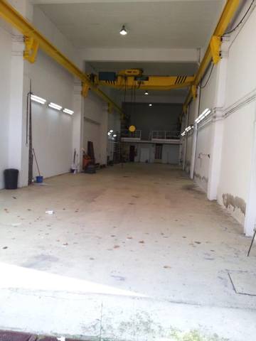 Nave industrial en Alquiler en Calle Navegantes en Pinar - Anaka - Belaskoenea