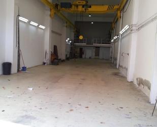 Industrial buildings to rent in Irun 