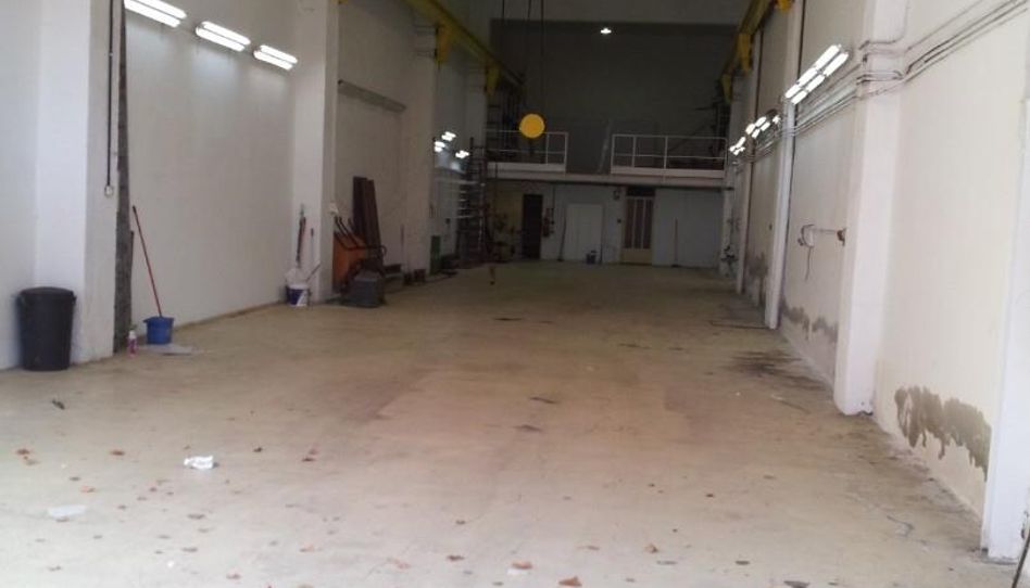 Industrial buildings for rent in Calle Navegantes, Pinar - Anaka - Belaskoenea, Irun - image 1 Photo 1 of Industrial buildings for rent in Calle Navegantes, Pinar - Anaka - Belaskoenea, Irun