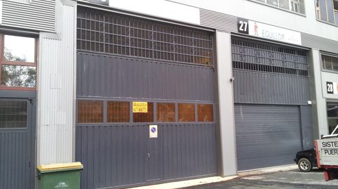 Industrial buildings for rent in Calle Navegantes, Pinar - Anaka - Belaskoenea, Irun - image 2 Photo 2 of Industrial buildings for rent in Calle Navegantes, Pinar - Anaka - Belaskoenea, Irun