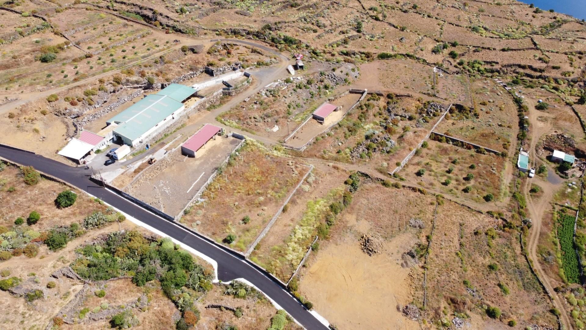 Exterior view of Land for sale in El Pinar de El Hierro
