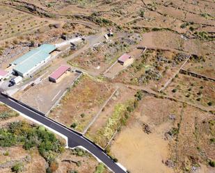 Exterior view of Land for sale in El Pinar de El Hierro