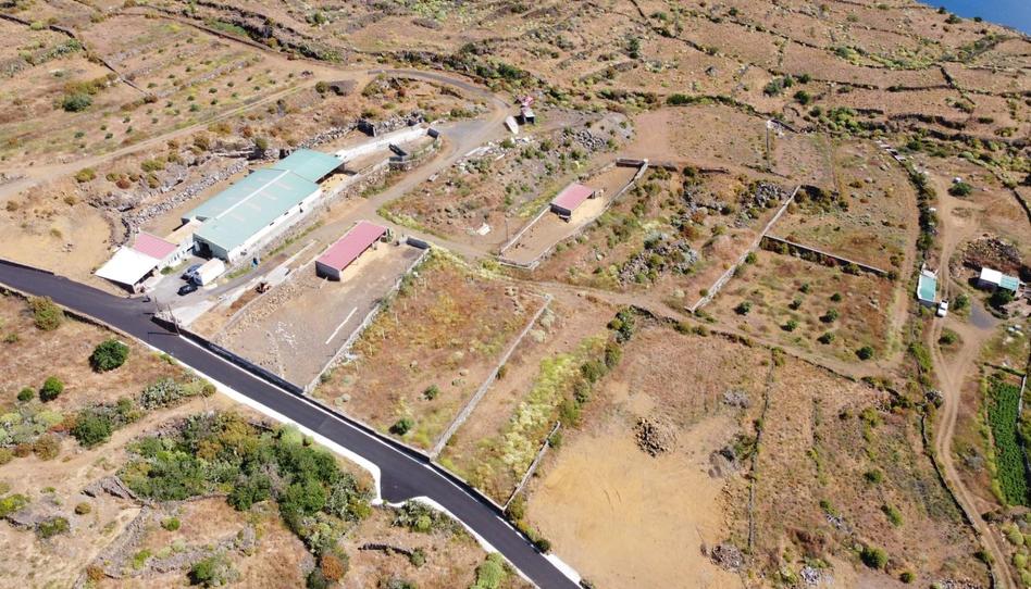 Foto 1 de Terreny en venda a Calle el Pasito, El Pinar de El Hierro, Santa Cruz de Tenerife