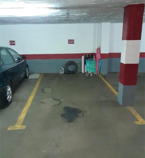 Garatge en venda a Calle Cruz - imatge 1 Foto 1 de Garatge en venda a Calle Cruz