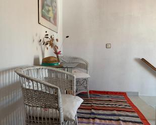 Exterior view of Flat for sale in Galisteo  with Air Conditioner and Terrace