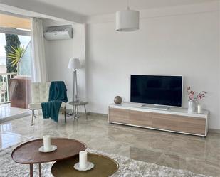 Living room of Flat for sale in  Palma de Mallorca  with Air Conditioner and Terrace