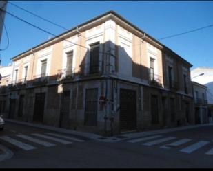 Vista exterior de Pis en venda en Peñaranda de Bracamonte