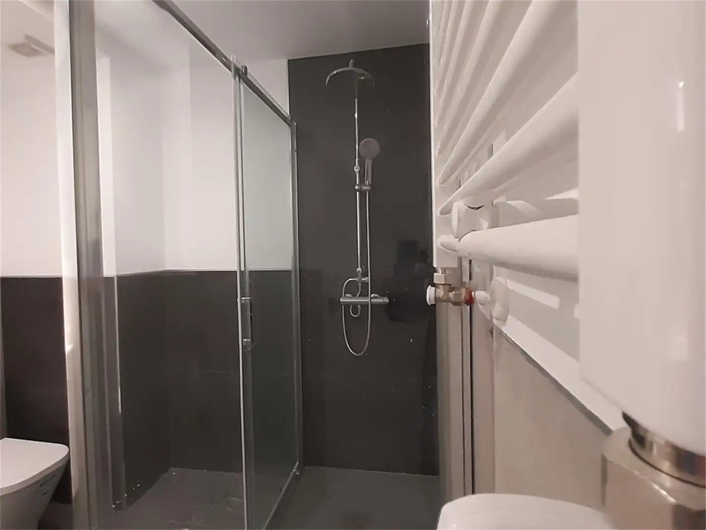 Office for sale in Calle de Cartagena, 45, Guindalera Bathroom of Office for sale in Madrid