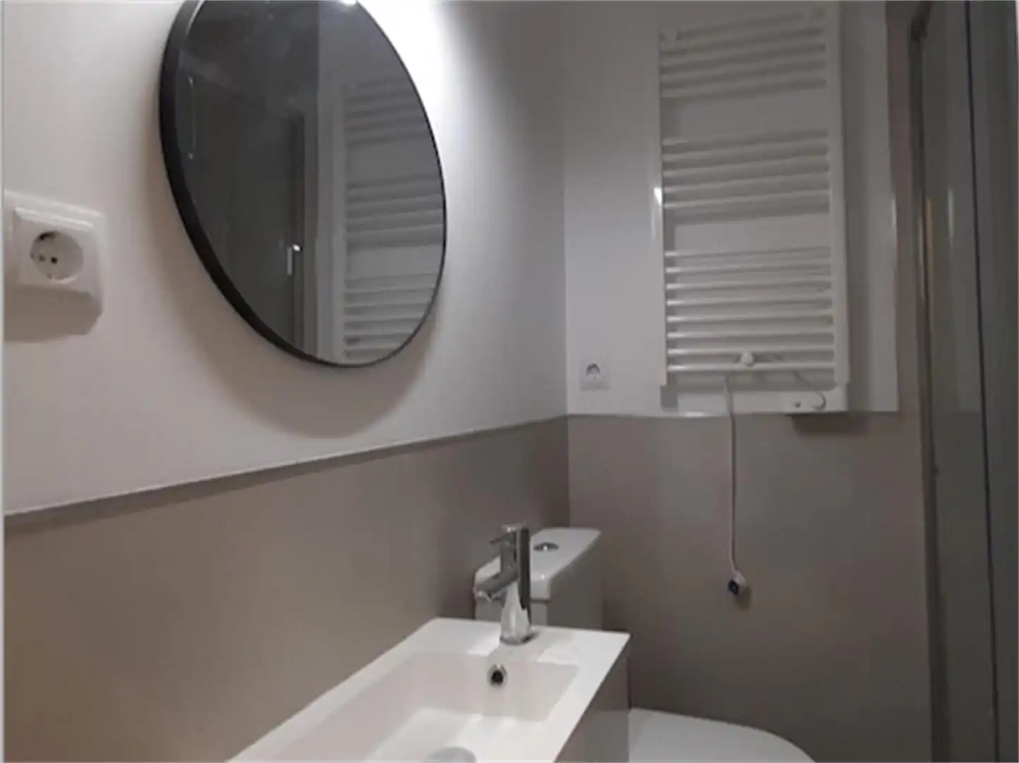 Office for sale in Calle de Cartagena, 45, Guindalera Bathroom of Office for sale in Madrid