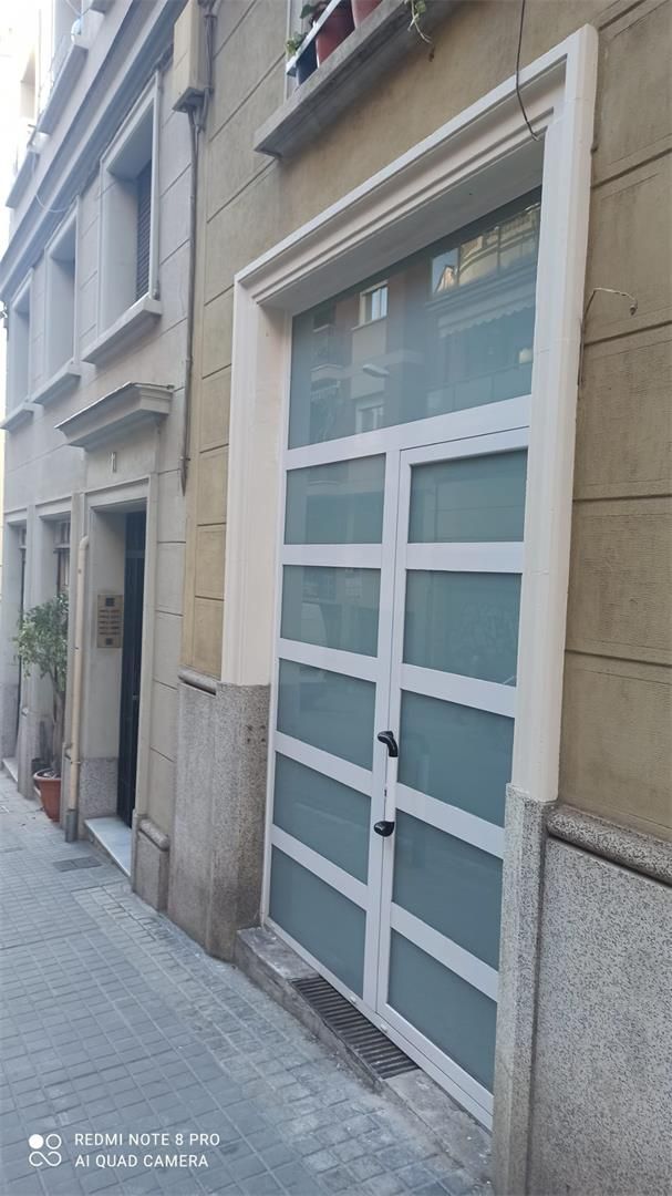 Exterior view of Office for sale in  Barcelona Capital